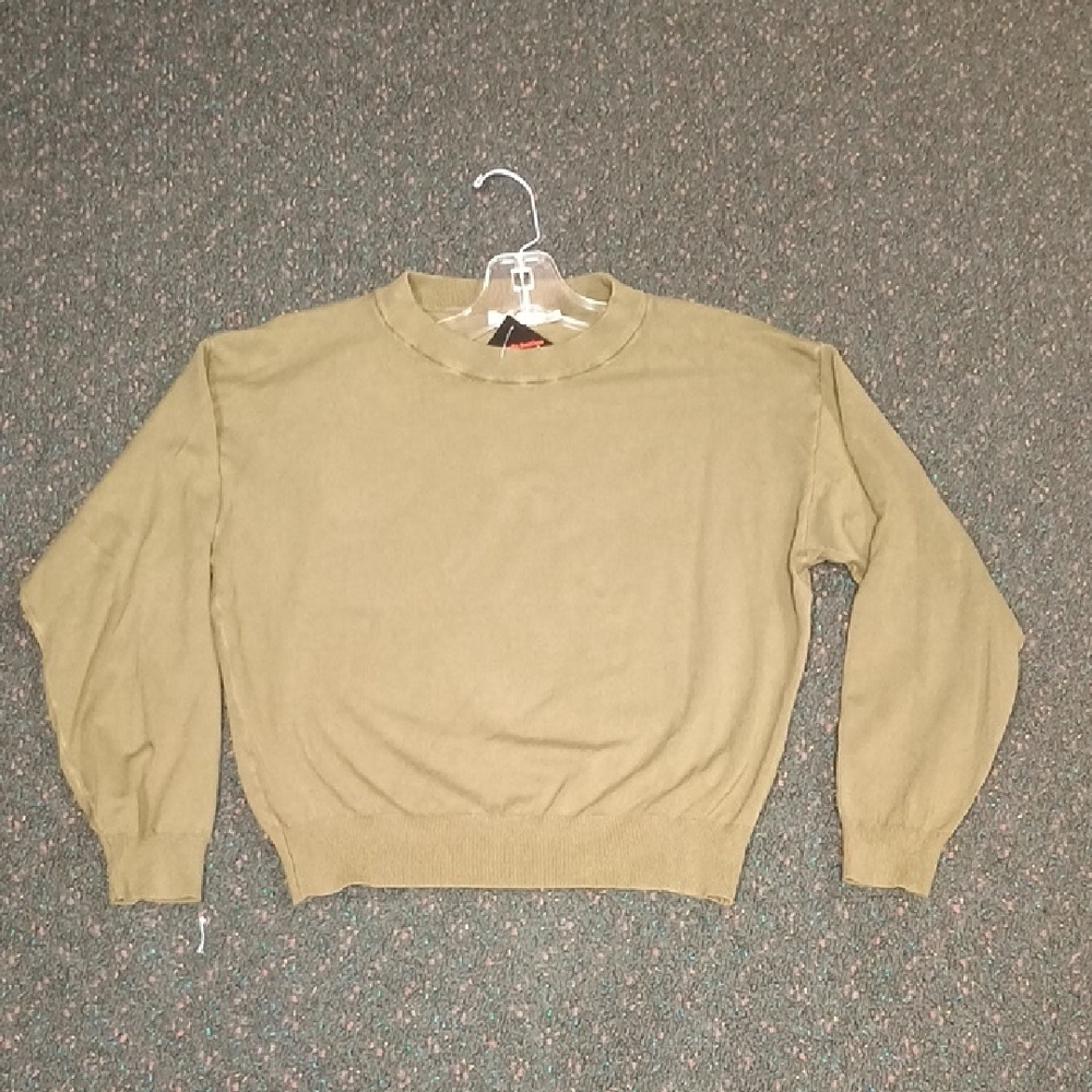 Women's Olive Sweater
